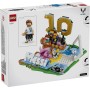 LEGO EDITIONS Lionel Messi Hvězdné momenty fotbalu 43011 STAVEBNICE
