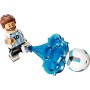 LEGO EDITIONS Lionel Messi Hvězdné momenty fotbalu 43011 STAVEBNICE