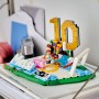 LEGO EDITIONS Lionel Messi Hvězdné momenty fotbalu 43011 STAVEBNICE