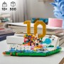 LEGO EDITIONS Lionel Messi Hvězdné momenty fotbalu 43011 STAVEBNICE