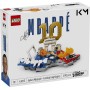 LEGO EDITIONS Kylian Mbappé Hvězdné momenty fotbalu 43013 STAVEBNICE