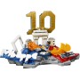 LEGO EDITIONS Kylian Mbappé Hvězdné momenty fotbalu 43013 STAVEBNICE