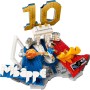 LEGO EDITIONS Kylian Mbappé Hvězdné momenty fotbalu 43013 STAVEBNICE