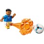 LEGO EDITIONS Kylian Mbappé Hvězdné momenty fotbalu 43013 STAVEBNICE