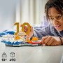 LEGO EDITIONS Kylian Mbappé Hvězdné momenty fotbalu 43013 STAVEBNICE