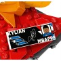 LEGO EDITIONS Kylian Mbappé Hvězdné momenty fotbalu 43013 STAVEBNICE