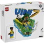 LEGO EDITIONS Vini Jr. Hvězdné momenty fotbalu 43027 STAVEBNICE