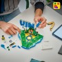 LEGO EDITIONS Vini Jr. Hvězdné momenty fotbalu 43027 STAVEBNICE