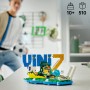 LEGO EDITIONS Vini Jr. Hvězdné momenty fotbalu 43027 STAVEBNICE