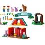 LEGO DISNEY Blazeova koňská farma Toy Story 5 43304 STAVEBNICE