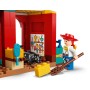 LEGO DISNEY Blazeova koňská farma Toy Story 5 43304 STAVEBNICE