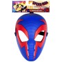 HASBRO Maska základní plastová Spiderman na gumičku 3 druhy
