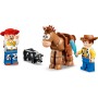 LEGO DISNEY Blazeova koňská farma Toy Story 5 43304 STAVEBNICE