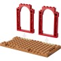 LEGO DISNEY Blazeova koňská farma Toy Story 5 43304 STAVEBNICE