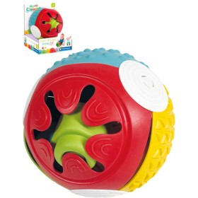 CLEMENTONI CLEMMY Baby senzorický míček + 5 kostek pro miminko