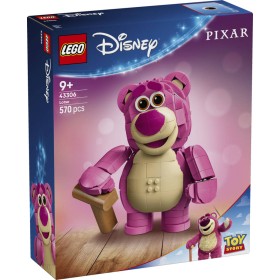 LEGO DISNEY Mazel Toy Story (Příběh hraček) 43306 STAVEBNICE