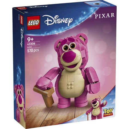 LEGO DISNEY Mazel Toy Story (Příběh hraček) 43306 STAVEBNICE