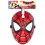 HASBRO Maska základní plastová Spiderman na gumičku 3 druhy