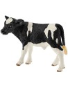 SCHLEICH Holšteinské tele 8cm figurka kráva ručně malovaná plast