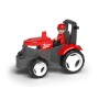 EFKO IGRÁČEK MultiGO Červený traktor Zetor s radlicí set s figurkou Eko