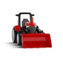EFKO IGRÁČEK MultiGO Červený traktor Zetor s radlicí set s figurkou Eko
