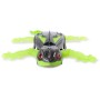SPIN MASTER RC Gekon Hex Bots lezoucí po stěnách na baterie Světlo USB