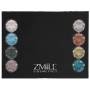ZMILE COSMETICS Kosmetická kazeta Diamonds šminky