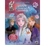 JIRI MODELS Samolepková knížka Ledové Království 2 (Frozen)