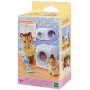 Sylvanian Families automatická pračka + vysavač s doplňky k herním sadám