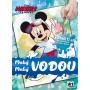 JIRI MODELS Maluj vodou Disney Mickey Mouse omalovánky