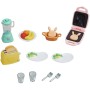 Sylvanian Families snídaňový kuchyňský set doplněk k herním sadám