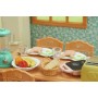 Sylvanian Families snídaňový kuchyňský set doplněk k herním sadám