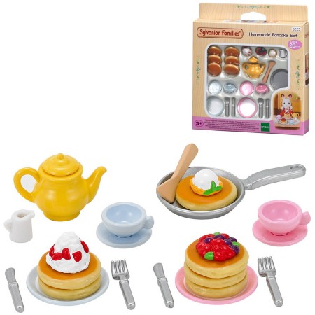 Sylvanian Families domácí palačinková sada doplněk k herním sadám