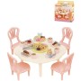 Sylvanian Families Party set se sladkostmi doplněk k herním sadám
