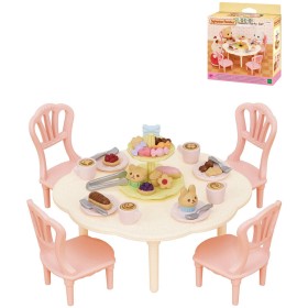 Sylvanian Families Party set se sladkostmi doplněk k herním sadám