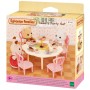 Sylvanian Families Party set se sladkostmi doplněk k herním sadám
