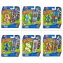 MATTEL HOT WHEELS Fingerboard set skateboard + 1 pár bot různé druhy