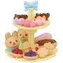 Sylvanian Families Party set se sladkostmi doplněk k herním sadám