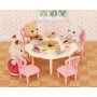 Sylvanian Families Party set se sladkostmi doplněk k herním sadám