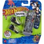MATTEL HOT WHEELS Fingerboard set skateboard + 1 pár bot různé druhy