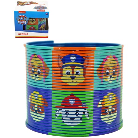 Pružina Tlapková Patrola (Paw Patrol) magická spirála s obrázkem