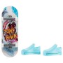 MATTEL HOT WHEELS Fingerboard set skateboard + 1 pár bot různé druhy