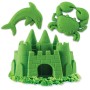 SPIN MASTER Kinetic Sand zelený 900g tekutý písek