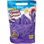 SPIN MASTER Kinetic Sand fialový 900g tekutý písek