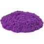 SPIN MASTER Kinetic Sand fialový 900g tekutý písek