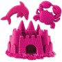 SPIN MASTER Kinetic Sand růžový 900g tekutý písek