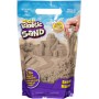 SPIN MASTER Kinetic Sand hnědý 900g tekutý písek