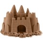 SPIN MASTER Kinetic Sand hnědý 900g tekutý písek