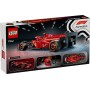 LEGO SPEED CHAMPIONS Závodní auto Ferrari SF-24 F1 77242 STAVEBNICE