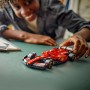 LEGO SPEED CHAMPIONS Závodní auto Ferrari SF-24 F1 77242 STAVEBNICE
